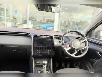Used Hyundai TUCSON 2023 for sale - 78686865: Photo