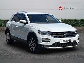 Used Volkswagen T-Roc 2022 for sale - 75711132: Photo