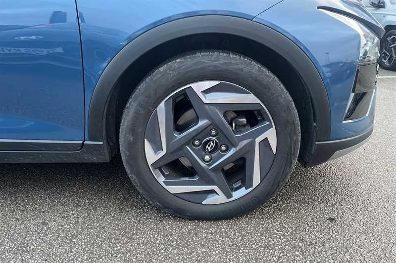 Used Hyundai BAYON 2024 for sale - 76733415: Photo 10