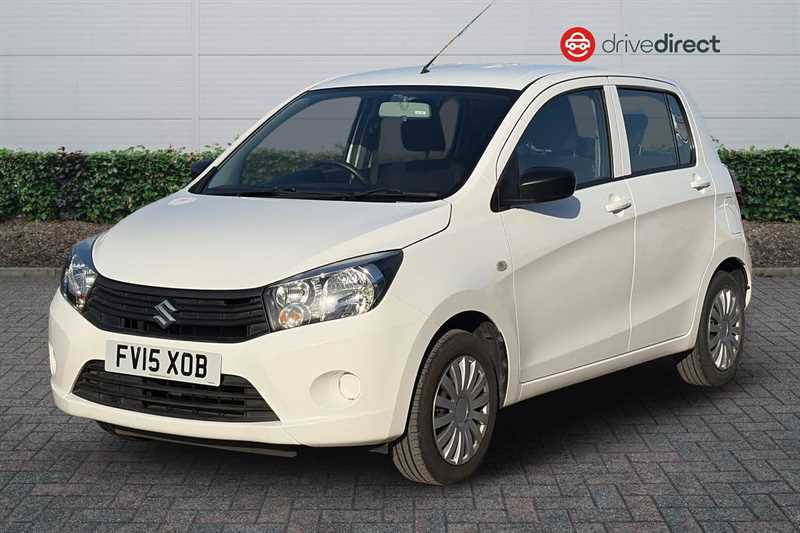 Used Suzuki Celerio 2015 for sale - 77788324: Photo 7