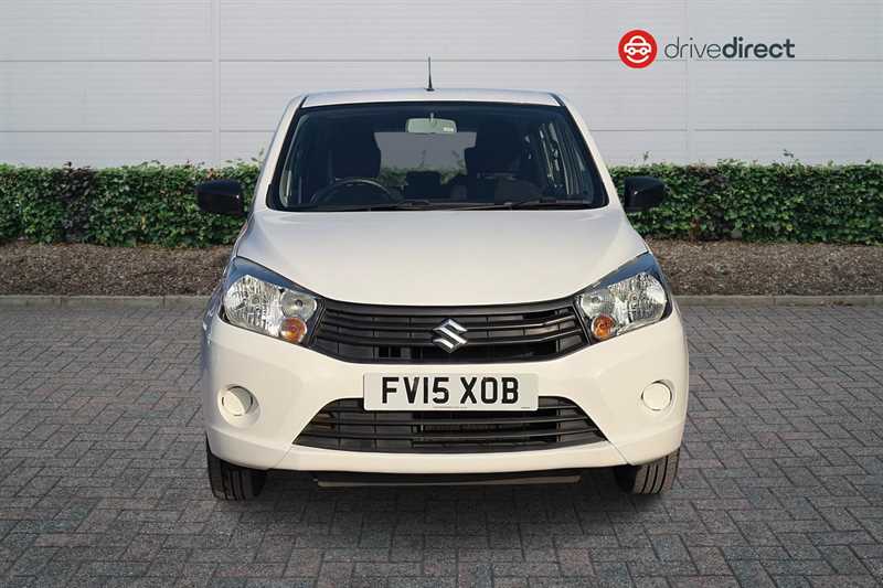 Used Suzuki Celerio 2015 for sale - 77788324: Photo 8