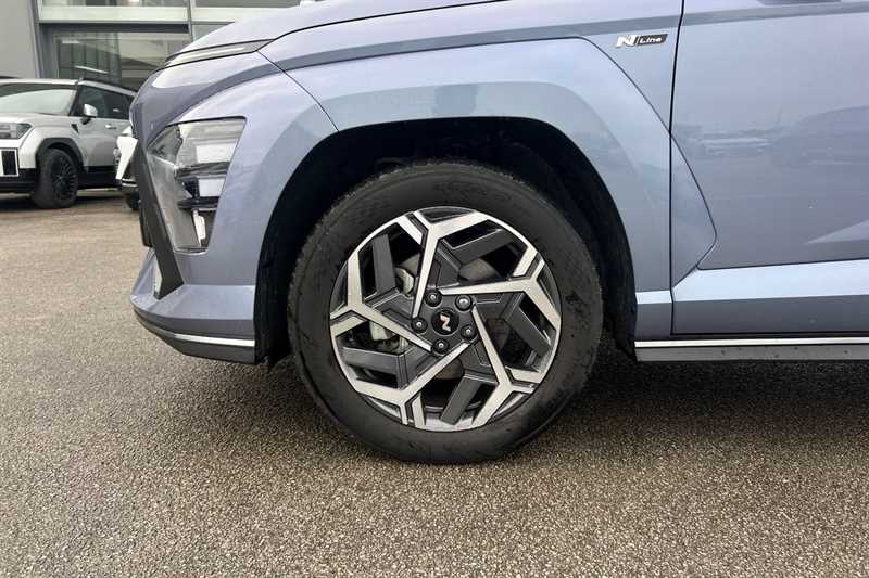 Used Hyundai KONA 2025 for sale - 77561463: Photo 10