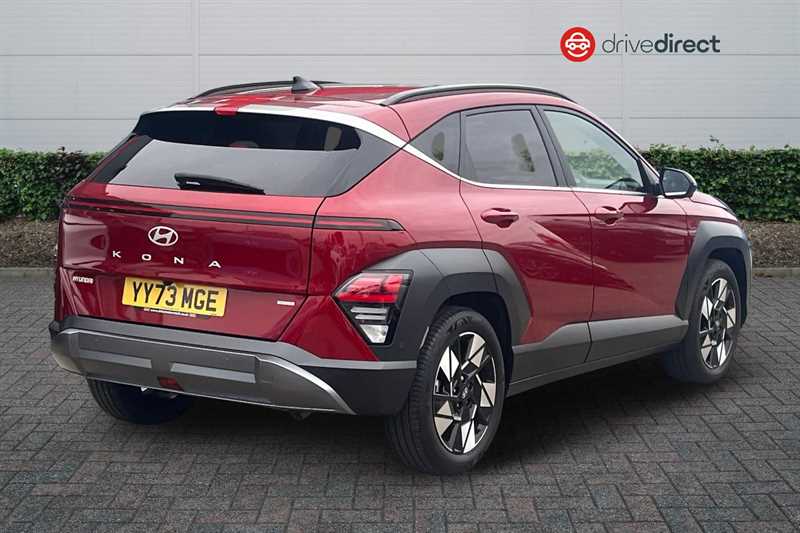 Used Hyundai KONA 2024 for sale - 76488980: Photo 3