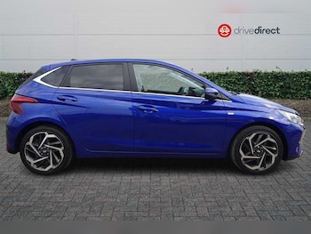 Used Hyundai i20 2023 for sale - 79149619: Photo