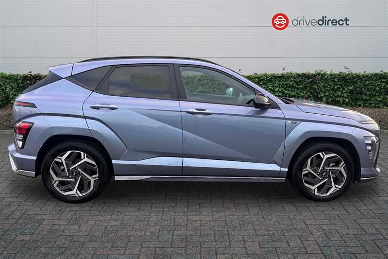 Used Hyundai KONA 2024 for sale - 77390643: Photo 2