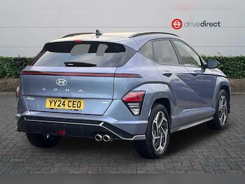 Used Hyundai KONA 2024 for sale - 77390643: Photo