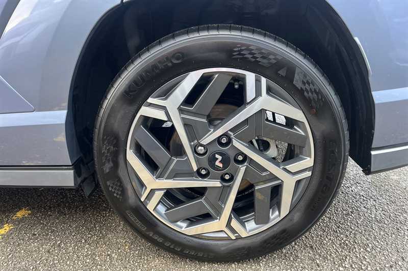 Used Hyundai KONA 2024 for sale - 77390643: Photo 9