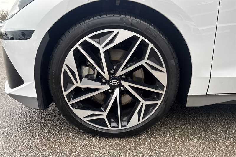 Used Hyundai IONIQ 6 2025 for sale - 77772970: Photo 12