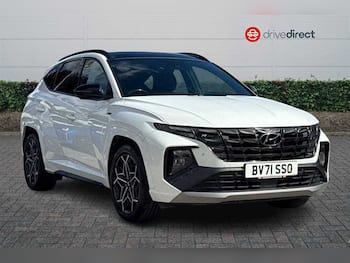 Used Hyundai TUCSON 2022 for sale - 79863706: Photo