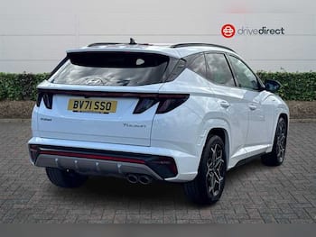 Used Hyundai TUCSON 2022 for sale - 79863706: Photo