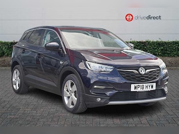 Used Vauxhall Grandland X 2018 for sale - 78625974: Photo