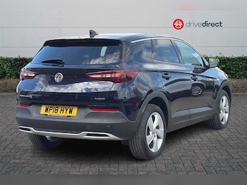 Used Vauxhall Grandland X 2018 for sale - 78625974: Photo