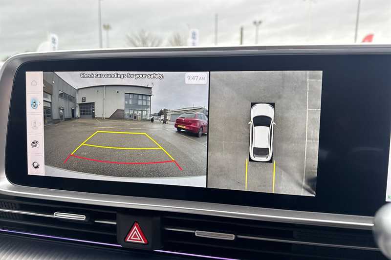 Used Hyundai IONIQ 6 2025 for sale - 77795891: Photo 19