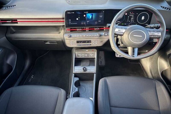 Used Hyundai KONA 2024 for sale - 76088182: Photo 13