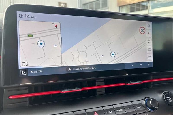 Used Hyundai KONA 2024 for sale - 76088182: Photo 18