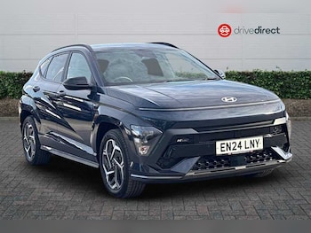 Hyundai - KONA
