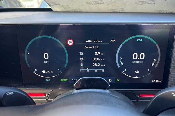 Used Hyundai KONA 2024 for sale - 76088182: Photo 20