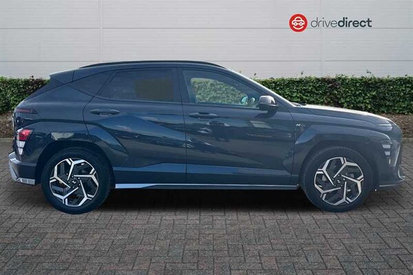 Used Hyundai KONA 2024 for sale - 76088182: Photo 2