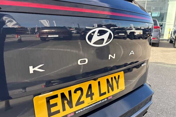 Used Hyundai KONA 2024 for sale - 76088182: Photo 30