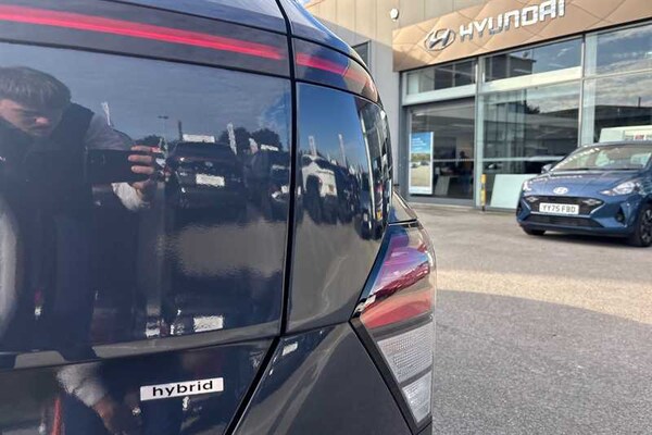 Used Hyundai KONA 2024 for sale - 76088182: Photo 32