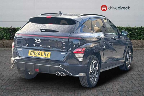 Used Hyundai KONA 2024 for sale - 76088182: Photo 3