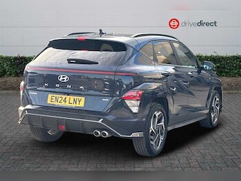 Used Hyundai KONA 2024 for sale - 76088182: Photo 3