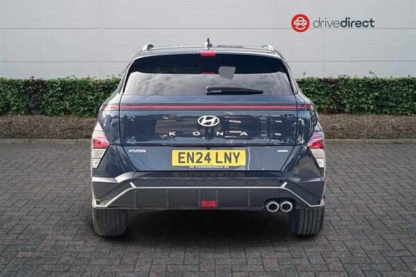Used Hyundai KONA 2024 for sale - 76088182: Photo 4