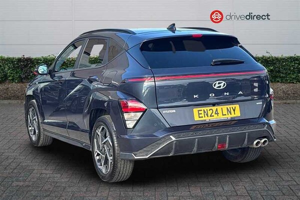 Used Hyundai KONA 2024 for sale - 76088182: Photo 5