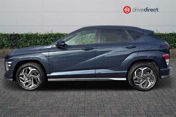 Used Hyundai KONA 2024 for sale - 76088182: Photo 6