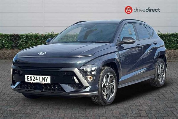 Used Hyundai KONA 2024 for sale - 76088182: Photo 7