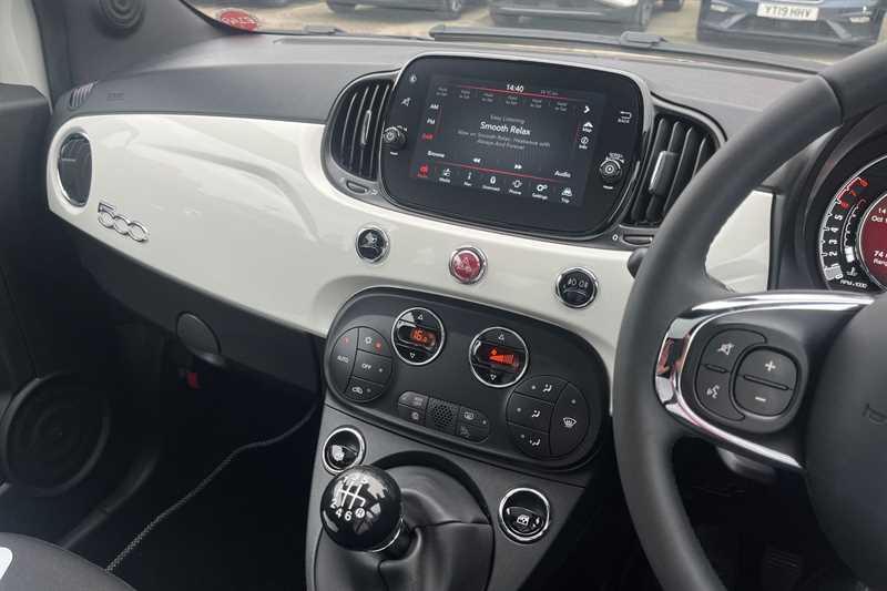 Used Fiat 500 2023 for sale - 76448570: Photo 14