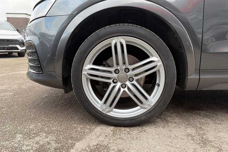 Used Audi Q3 2016 for sale - 77887831: Photo 12