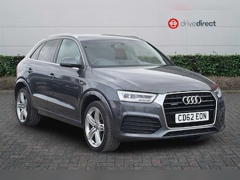 Used Audi Q3 2016 for sale - 77887831: Photo