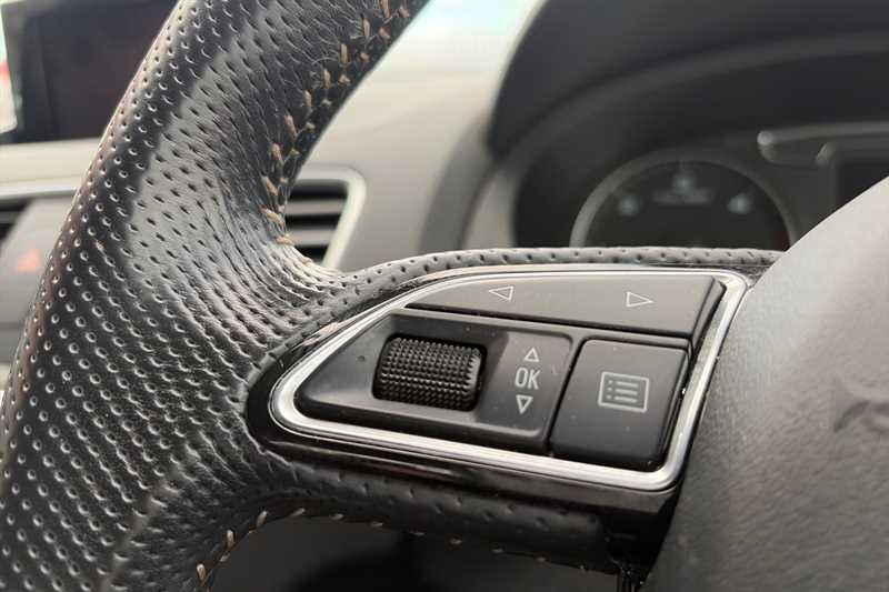 Used Audi Q3 2016 for sale - 77887831: Photo 21