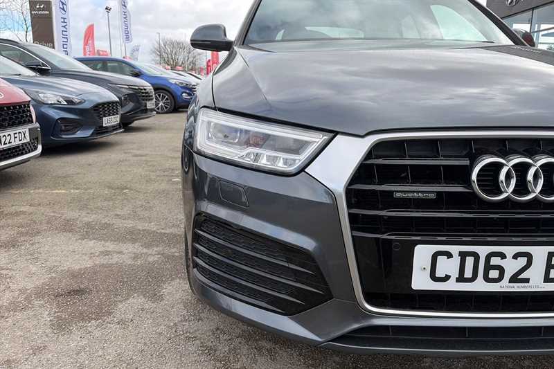 Used Audi Q3 2016 for sale - 77887831: Photo 28