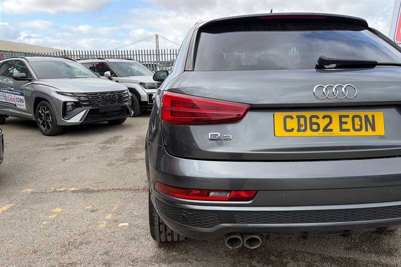 Used Audi Q3 2016 for sale - 77887831: Photo 31