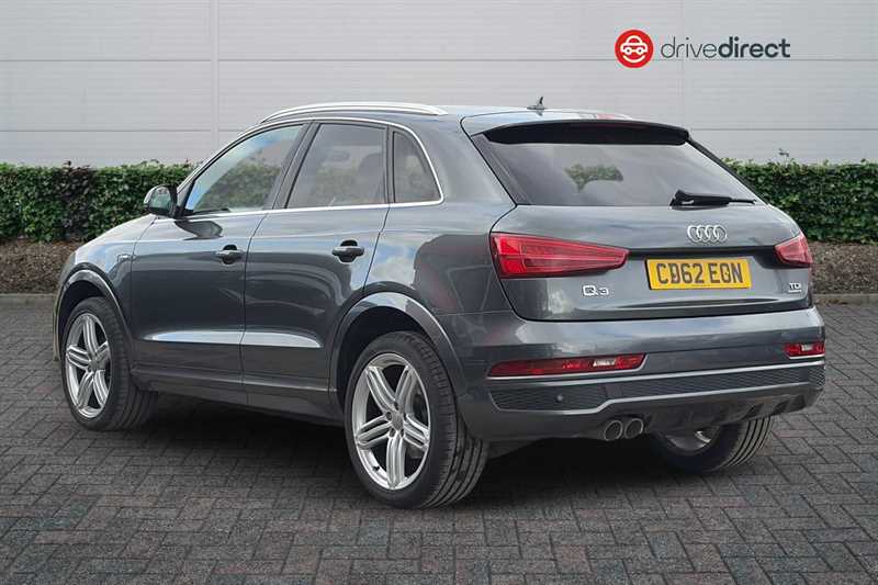 Used Audi Q3 2016 for sale - 77887831: Photo 5