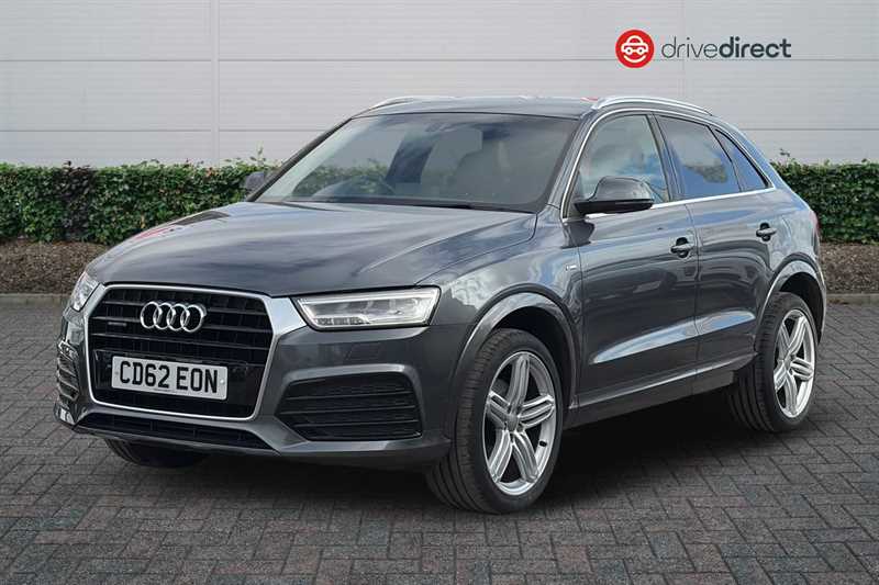 Used Audi Q3 2016 for sale - 77887831: Photo 7