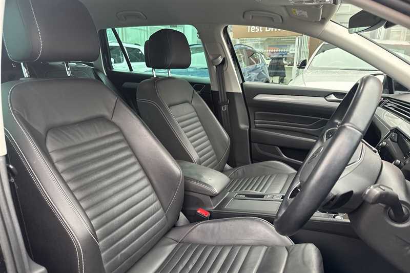 Used Volkswagen Passat 2020 for sale - 77362199: Photo 4