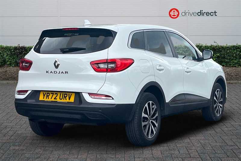Used Renault Kadjar 2022 for sale - 77772760: Photo 3