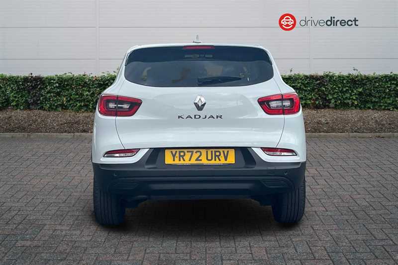 Used Renault Kadjar 2022 for sale - 77772760: Photo 4