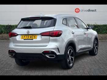 Used MG MG HS 2023 for sale - 74657423: Photo