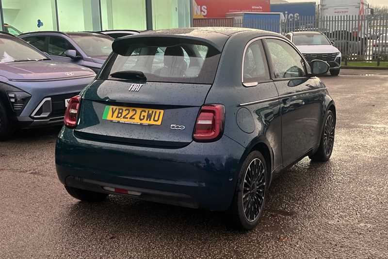 Used Fiat 500e for sale - 76756346: Photo 3