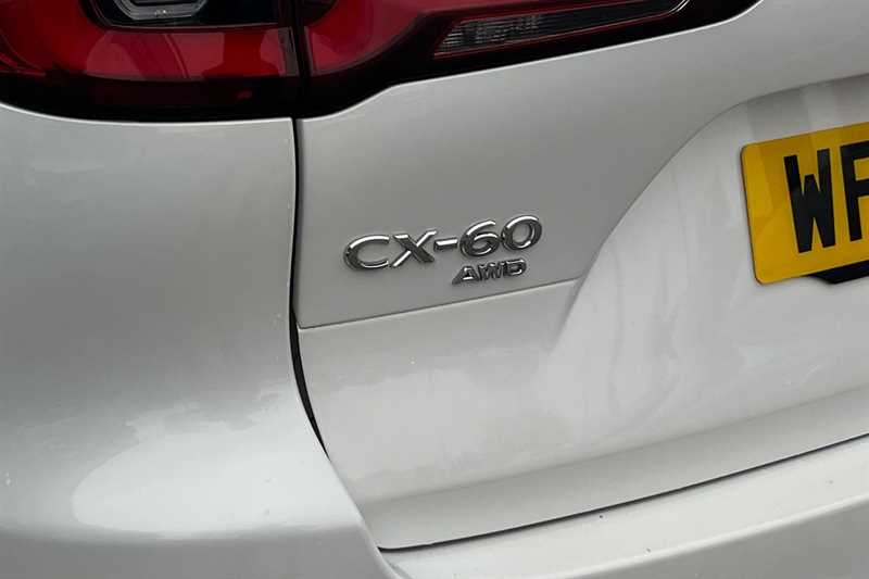 Used Mazda CX-60 2022 for sale - 76530030: Photo 30