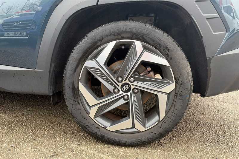 Used Hyundai TUCSON 2022 for sale - 77788143: Photo 11