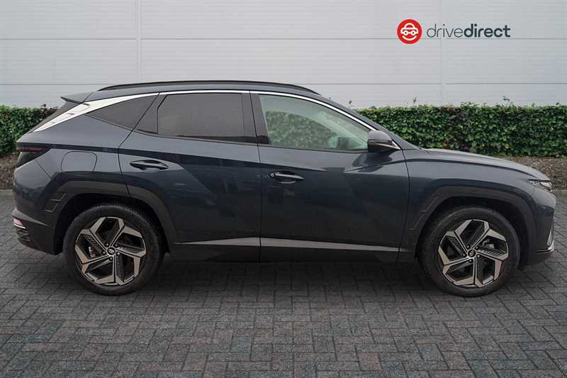 Used Hyundai TUCSON 2022 for sale - 77788143: Photo 2