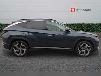 Used Hyundai TUCSON 2022 for sale - 77788143: Photo