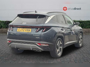 Used Hyundai TUCSON 2022 for sale - 77788143: Photo