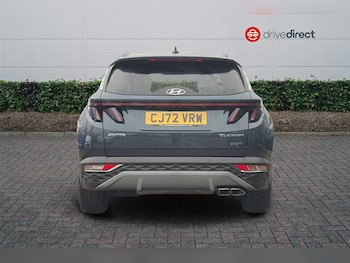 Used Hyundai TUCSON 2022 for sale - 77788143: Photo