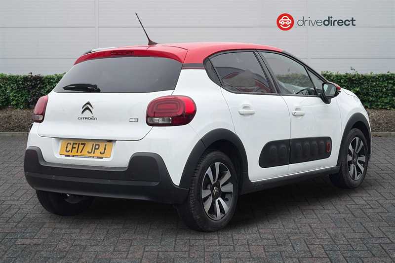 Used Citroen C3 2017 for sale - 78222072: Photo 3